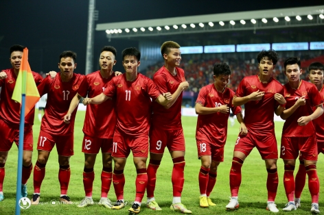 Campuchia vinh danh một cầu thủ U22 Việt Nam tại SEA Games 32
