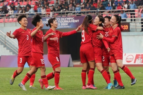 AFC chốt lợi thế của Việt Nam tại đấu trường thế giới sau SEA Games