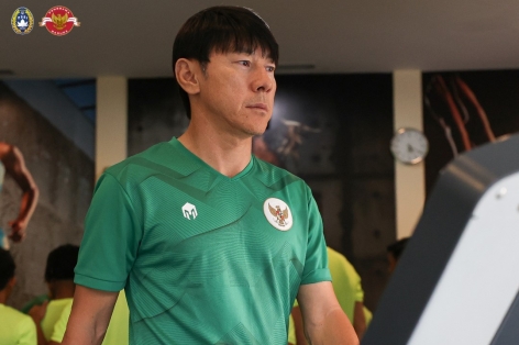 HLV Shin Tae Yong chia tay Indonesia sau SEA Games 32?