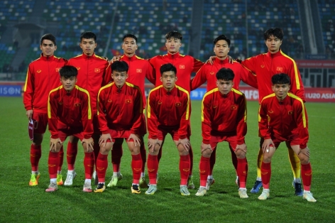 U23 Việt Nam triệu tập hàng loạt cầu thủ HAGL