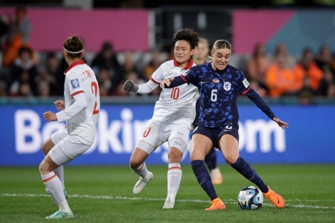 CĐV châu Á nói lời thật lòng khi Việt Nam thua 0-7 Hà Lan