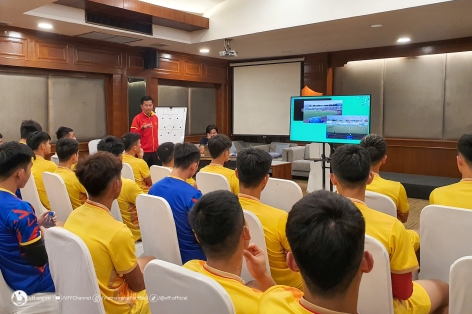 Việt Nam họp kiểm điểm sau trận ra quân ASIAD 2023