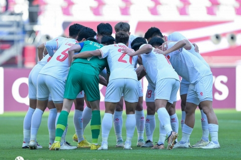 U23 Việt Nam họp gấp, HLV Hoàng Anh Tuấn có quyết định lạ