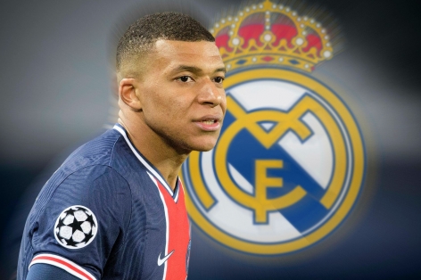 Từ bỏ Mbappe, Real Madrid mua tiền đạo khiến tất cả phải bàng hoàng?