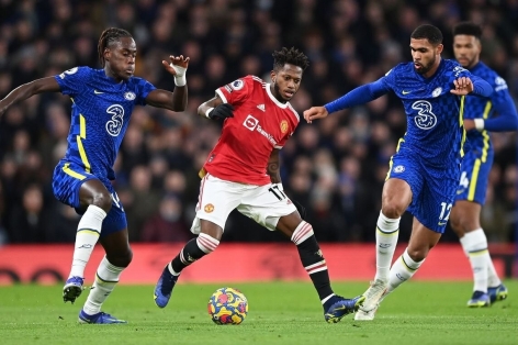 Chelsea vung trăm triệu bảng để cướp mục tiêu của MU