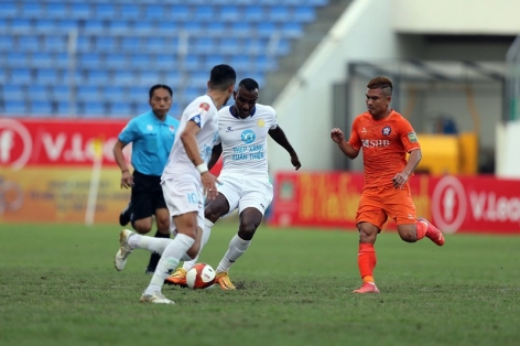 ‘Chảo lửa’ nào được lựa chọn tiến hành lễ khai mạc Cup quốc gia 2023?