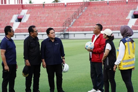 Báo Indonesia: 'Mong FIFA trao đặc ân ở VCK U17 World Cup để chuộc lỗi'
