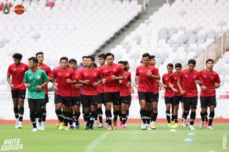 U22 Indonesia phải giành HCV SEA Games để ‘chữa lành vết thương’
