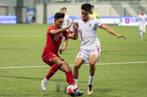 Sếp lớn Singapore dè chừng U22 Việt Nam ở SEA Games 32