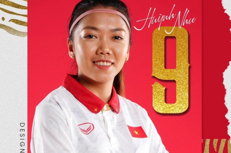 Huỳnh Như gây sốt với thông điệp 'độc lạ' trước thềm SEA Games 32