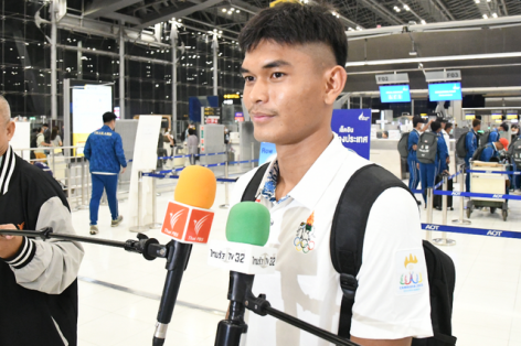 'Sát thủ' U22 Thái Lan nhận cảnh báo đặc biệt trước SEA Games 32