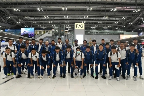 U22 Thái Lan bị soi 'điểm bất thường' ở SEA Games 32