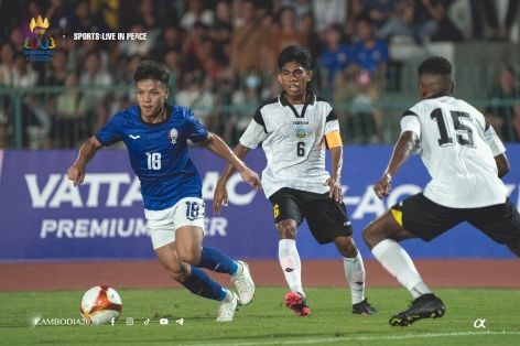 Nhận định, dự đoán tỉ số U22 Myanmar vs U22 Đông Timor