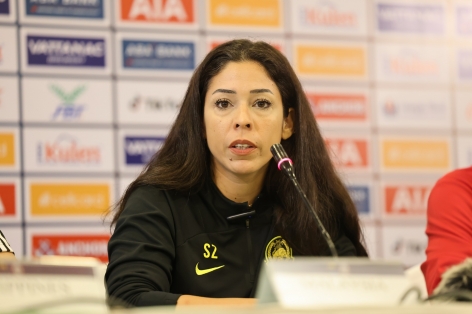 HLV Malaysia tuyên bố đã bắt bài lối chơi của ĐT nữ Việt Nam ở SEA Games