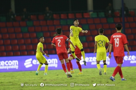 Báo Indo: 'U22 Malaysia chỉ cần 1 trận để san bằng thành tích của U22 Việt Nam'