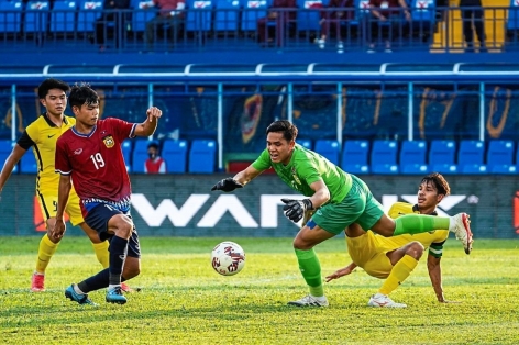 Sao trẻ Malaysia chỉ ra 'vũ khí nguy hiểm' của U22 Thái Lan tại SEA Games