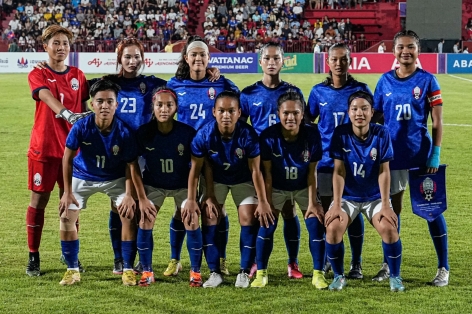 Xác định đối thủ của tuyển nữ Việt Nam ở bán kết SEA Games 32