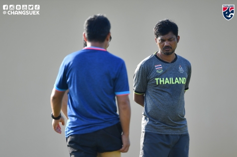 HLV U22 Thái Lan: 'Chúng tôi sẽ đánh bại Việt Nam để lấy ngôi đầu bảng'