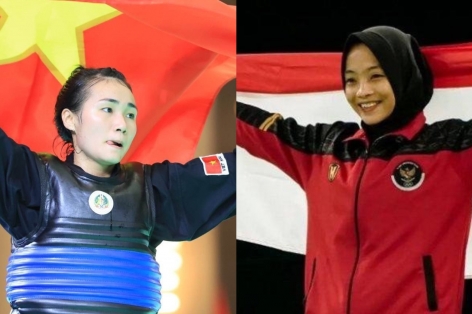 BTC SEA Games 32 trao đến 2 HCV ở cùng 1 nội dung thi đấu
