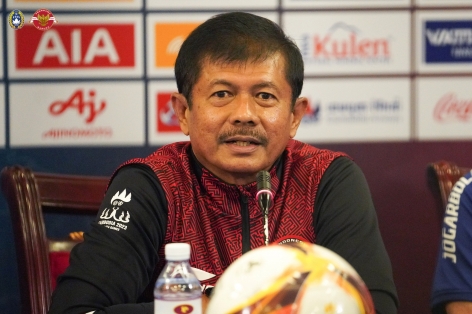 HLV U22 Indonesia: 'Ngại gặp Việt Nam thì sang hành tinh khác'