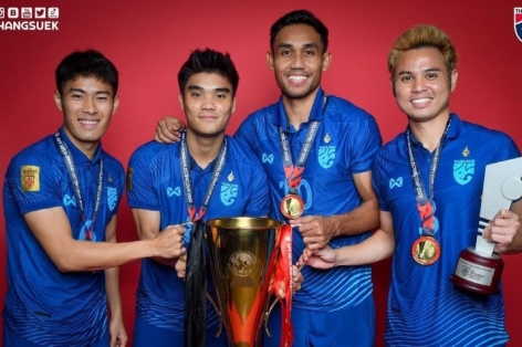 Thái Lan có 'động thái lạ' sau thất bại trước Indonesia ở SEA Games