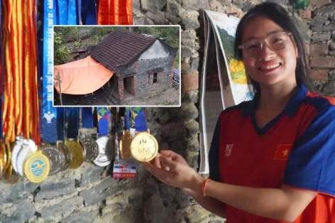 Báo Thái Lan ngả mũ thán phục nhà vô địch SEA Games của Việt Nam