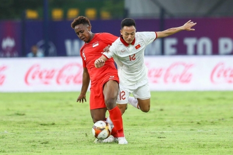 Bại tướng của Việt Nam bị 'phạt' không được dự giải U23 Đông Nam Á