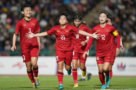 Báo châu Âu chờ đợi kỳ tích từ tân binh Việt Nam ở World Cup nữ