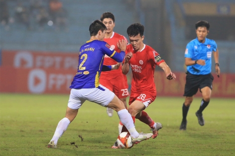 Nhận định Hà Nội vs Viettel: Long tranh hổ đấu