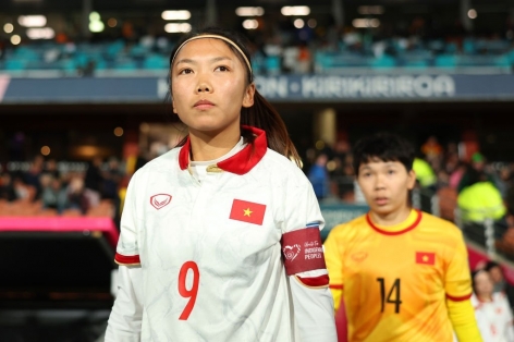 Danh sách ĐT nữ Việt Nam dự ASIAD 2023: Huỳnh Như chính thức vắng mặt