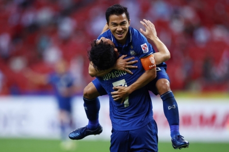 Ngôi sao ĐT Thái Lan 'nắm chắc' giải thưởng danh giá ở AFF Cup 2021
