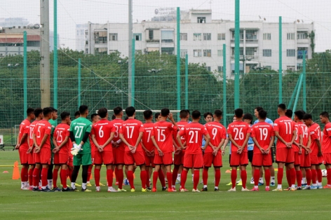 U23 Việt Nam và những ngôi sao trẻ sáng giá