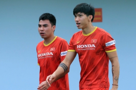 HLV Park Hang Seo đón tin không thể vui hơn trước trận mở màn AFF Cup