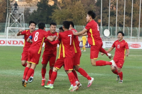 U23 Việt Nam bất ngờ nhận tin vui, sẵn sàng 'hạ gục' Thái Lan