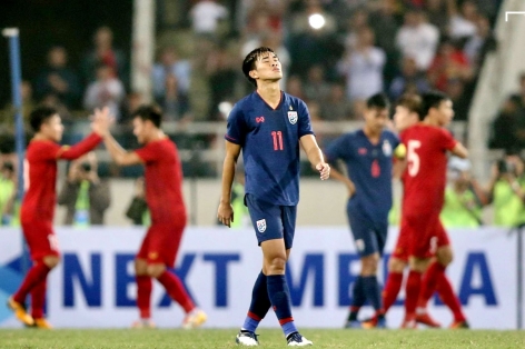 U23 Thái Lan đối diện thêm khó khăn ở SEA Games 31