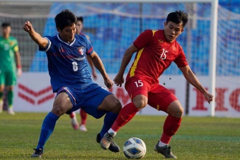 Cầm hòa đối thủ rất mạnh, CĐV ĐNÁ vẫn 'buông lời giễu cợt' U23 Việt Nam