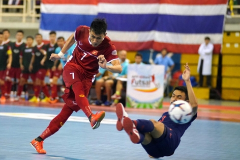 Thái Lan bất ngờ xuống phong độ trước ngày đấu Việt Nam