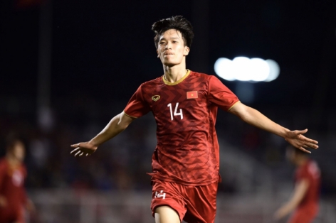 QBV Việt Nam hạ quyết tâm vô địch SEA Games 31