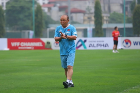 U23 Việt Nam hoàn tất 'khâu chuẩn bị đặc biệt' trước ngày đấu Hàn Quốc