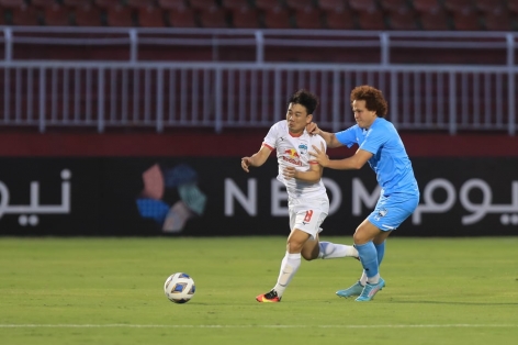 BXH AFC Champions League 2022: HAGL đứng thứ mấy?