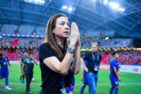 U23 Thái Lan thắng lớn, Madam Pang vẫn e ngại cả Lào và Campuchia