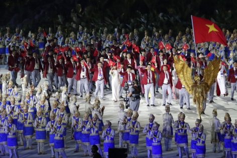 Nhìn lại 'cơn mưa HCV' của đoàn thể thao Việt Nam tại SEA Games 30
