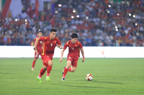 VIDEO: Tiến Linh nổ súng, U23 Indonesia ngơ ngác không hiểu chuyện gì xảy ra