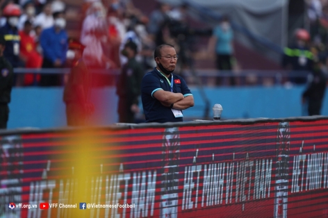HLV Park Hang Seo: 'U23 Việt Nam sẽ không cho Philippines cơ hội tạo bất ngờ'