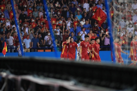 Bảng A bóng đá SEA Games 31: Việt Nam xếp thứ mấy?