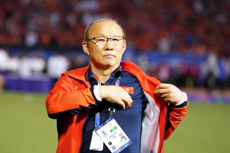 VFF lên tiếng, HLV Park tiếp tục gắn bó với ĐT Việt Nam sau AFF Cup?
