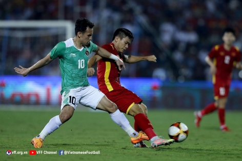 Vừa nhận 'cứu viện khủng' sau trận thua U23 Việt Nam, Indonesia đón ngay tin sét đánh