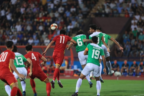 U23 Đông Timor vs U23 Indonesia: Không còn đường lui