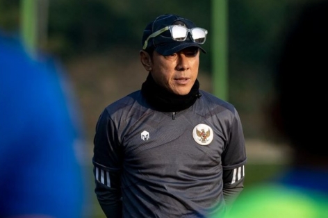 HLV U23 Indonesia tiếp tục chê bai sân tập của Việt Nam tại SEA Games