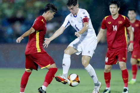 Xác định đội bóng tiếp theo bị loại tại SEA Games 31